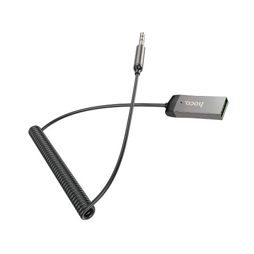 Adaptador Bluetooth USB a AUX 3.5mm HOCO Rayoshop Chile