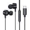 Audífonos USB-C Borofone BM94 para llamadas Rayoshop