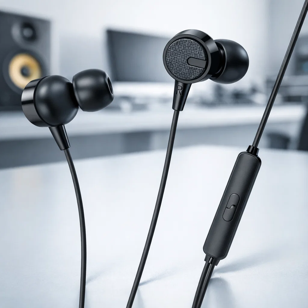 Audífonos USB-C Borofone BM94 sonido digital Rayoshop