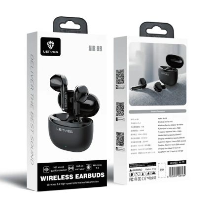 Audífonos inalámbricos Ear-Buds Lenyes Air99 Bluetooth Rayoshop Chile