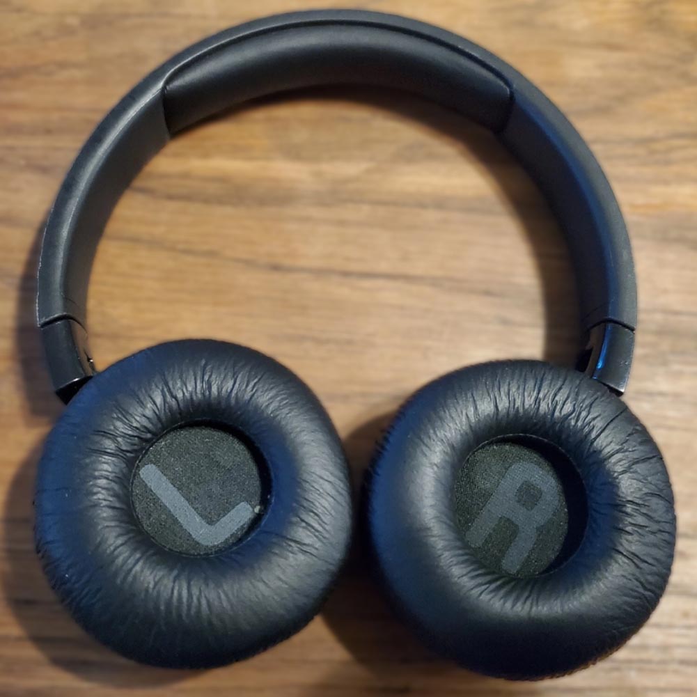 Diadema repuesto compatible JBL Tune 600 Rayoshop Chile