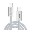 Cable carga rápida 240W USB-C Lenyes LC550 Rayoshop