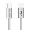 Cable USB-C a USB-C 240W 1 metro Lenyes LC550 Rayoshop Chile