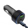 Cargador para automóvil USB USB-C Lenyes CA704 Rayoshop