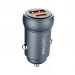 Cargador de auto universal Lenyes CA55 30W Rayoshop Chile