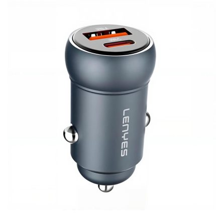 Cargador de auto universal Lenyes CA55 30W Rayoshop Chile