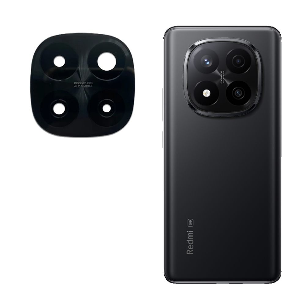 LT009-XI044 LENTE VIDRIO CAMARA XIAOMI REDMIN NOTE 14 PRO PLUS 5G (3) Vidrio protector cámara Xiaomi Note 14 Pro Plus 5G Rayoshop Chile