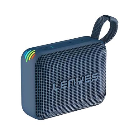 Parlante portátil Bluetooth Lenyes S216 diseño compacto Rayoshop