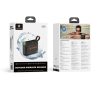 Parlante Bluetooth pequeño Lenyes S216 portátil Rayoshop Chile
