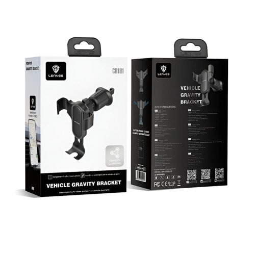 Porta celular Lenyes CR181 para iPhone y Android Rayoshop