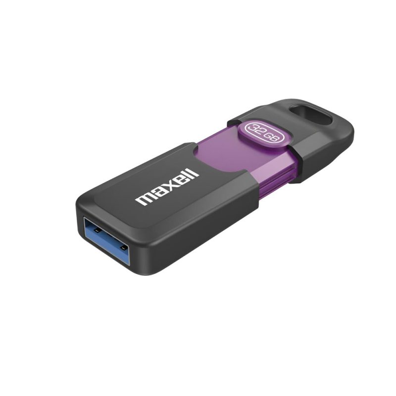 Memoria externa USB Adata Maxell Flix 32 GB Rayoshop Chile