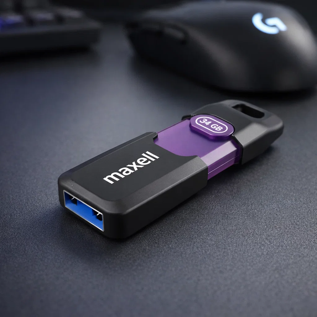 Pendrive Adata Maxell Flix USB 3.0 32GB transferencia rápida Rayoshop