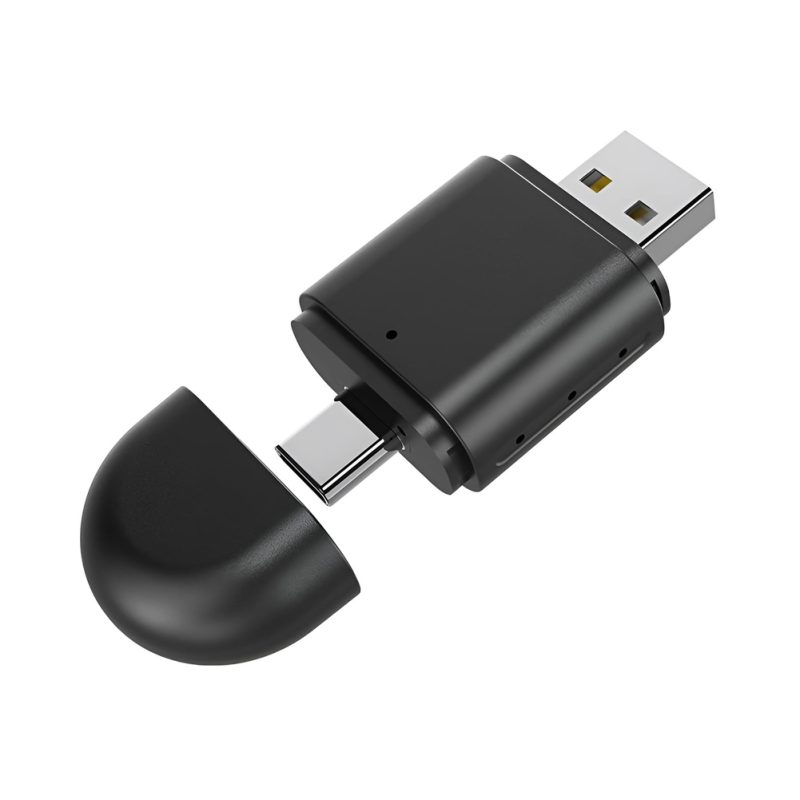 adaptador carplay wireless apple android rayoshop