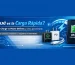 Comparativa de carga rápida con Quick Charge vs Power Delivery, cargadores USB-C y un celular al 85% cargando en un fondo azul tecnológico.