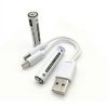 Pack ahorro pilas AAA USB-C Rayoshop Chile