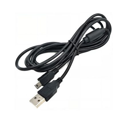 Cable transferencia datos Mini USB 1.8m Rayoshop Chile