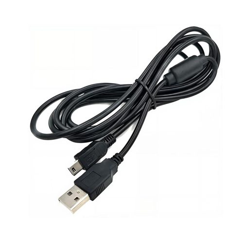 Cable transferencia datos Mini USB 1.8m Rayoshop Chile