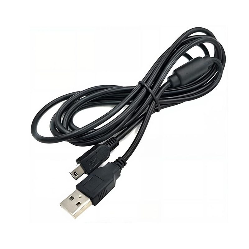 Cable transferencia datos Mini USB 1.8m Rayoshop Chile