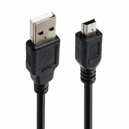 Cable Carga y Data USB a Mini USB 1,8 Metros EON Rayoshop Chile