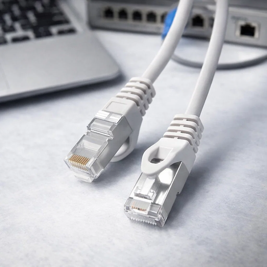Cable red RJ45 alta velocidad 3m Rayoshop Chile