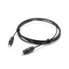 Cable digital óptico Toslink 1,5 metros EON tienda Rayoshop