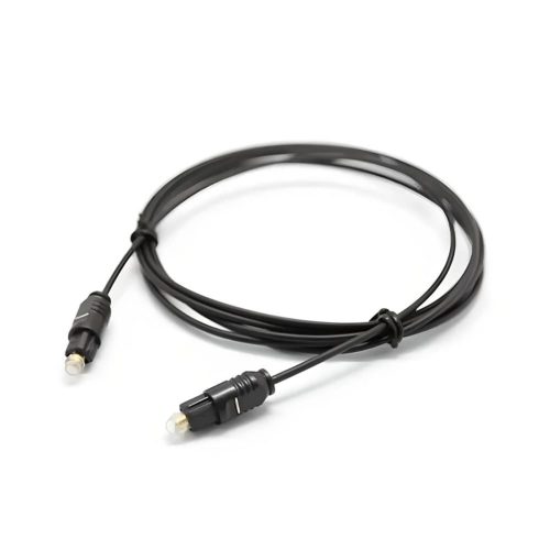 Cable digital óptico Toslink 1,5 metros EON tienda Rayoshop