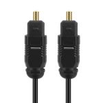 Cable Toslink EON 1,5m para TV y soundbar Rayoshop Chile