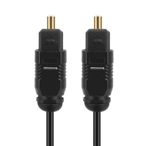 Cable Toslink EON 1,5m para TV y soundbar Rayoshop Chile