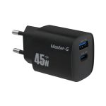 Adaptador de carga USB 45W Rayoshop para dispositivos móviles