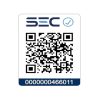QR de Cargador de pared 45W USB y USB-C Rayoshop con cable USB-C
