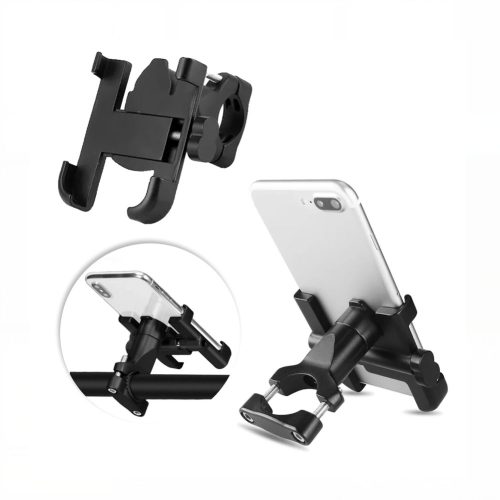 Soporte para manillar moto Rayoshop para smartphone
