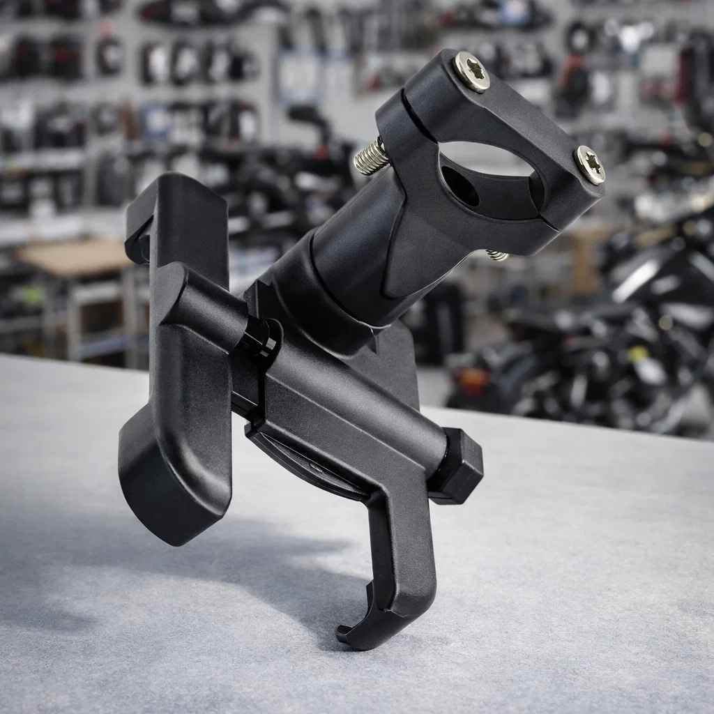 Base soporte celular moto Rayoshop compatible Android iPhone