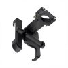 Soporte metálico reforzado Rayoshop para celular en motocicleta