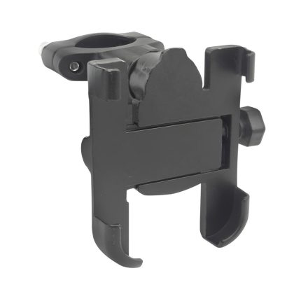 Accesorio moto soporte celular Rayoshop metálico antideslizante