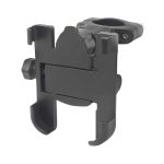 Soporte celular metálico Rayoshop para manubrio de moto