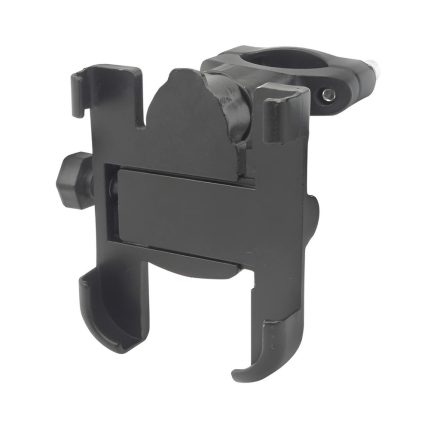 Soporte celular metálico Rayoshop para manubrio de moto