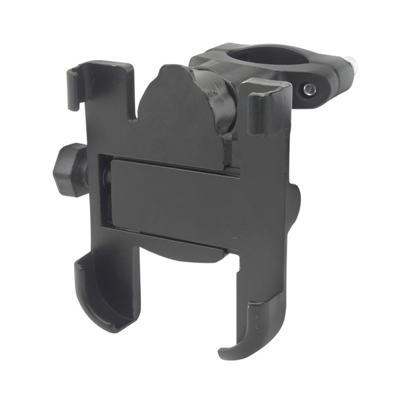 Soporte celular metálico Rayoshop para manubrio de moto
