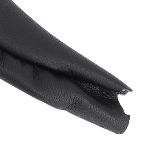 Diadema de repuesto negra para audífonos Sony WH-1000XM3 y WH-1000XM4, con cuero sintético y relleno de espuma soft para mayor comodidad.