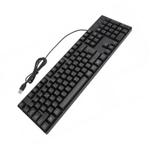 Teclado español latino para computador y notebook Rayoshop