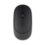 Mouse Inalambrico Recargable 4 Botones Slim - imagen 1