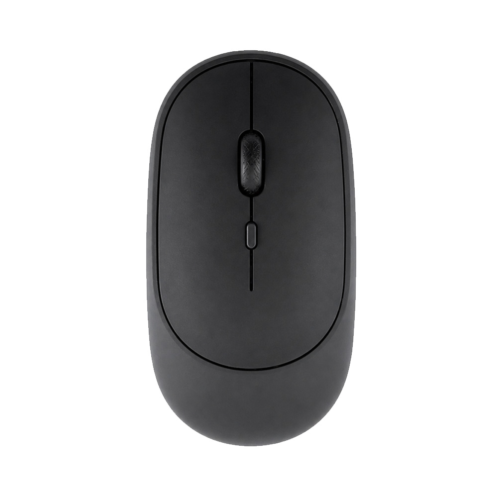 MS020-RY004 MOUSE INALAMBRICO RECARGABLE SLIM RAYOSHOP CHILE Mouse Inalambrico Recargable 4 Botones Slim - imagen 1