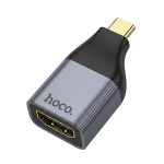 Adaptador USB-C a HDMI para Video 4K Hoco - imagen 1