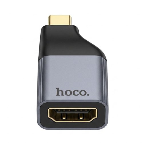 Adaptador USB-C a HDMI para Video 4K Hoco - Imagen 2