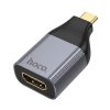 Adaptador USB-C a HDMI para Video 4K Hoco