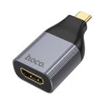 Adaptador USB-C a HDMI para Video 4K Hoco