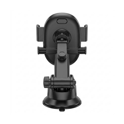 Soporte para Celular Smartphone iPhone y Android para Auto con Ventosas Hoco H19 - Imagen 3