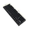 Teclado Mecanico Gamer Alambrico Retroiluminado Español Latino Levo Novablade - Imagen 4