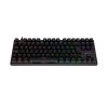 Teclado Mecanico Gamer Alambrico Retroiluminado Español Latino Levo Novablade - Imagen 2