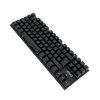 Teclado Mecanico Gamer Alambrico Retroiluminado Español Latino Levo Novablade