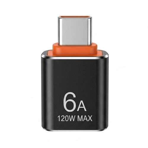 Adaptador USB-C a USB para Carga y Data 10Gps y 120W Motomo - Imagen 4
